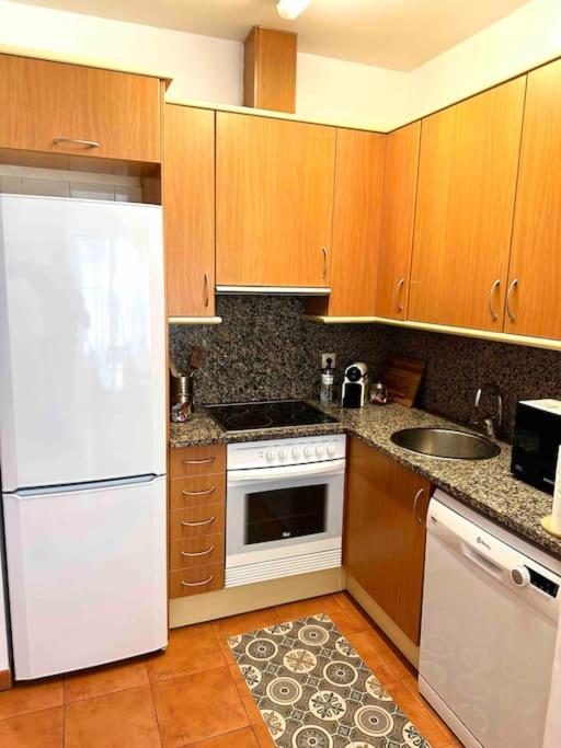 Apartamento St Agusti - Centro Матаро Екстер'єр фото