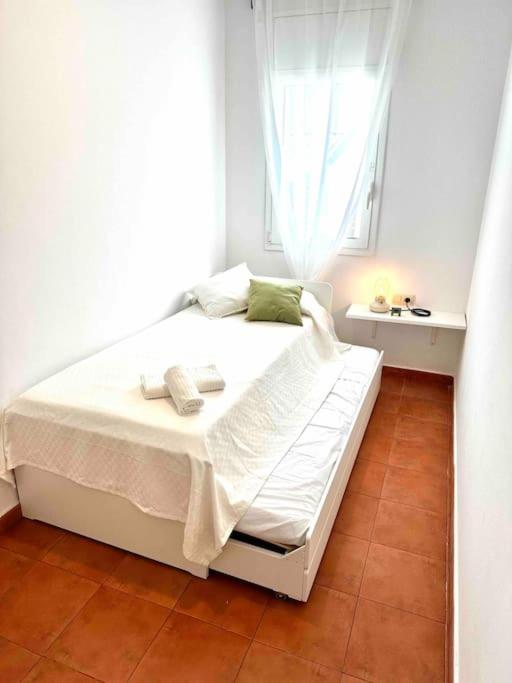Apartamento St Agusti - Centro Матаро Екстер'єр фото