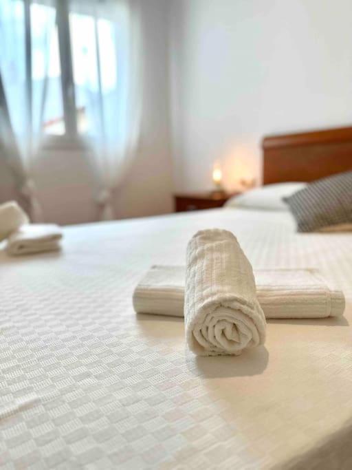 Apartamento St Agusti - Centro Матаро Екстер'єр фото